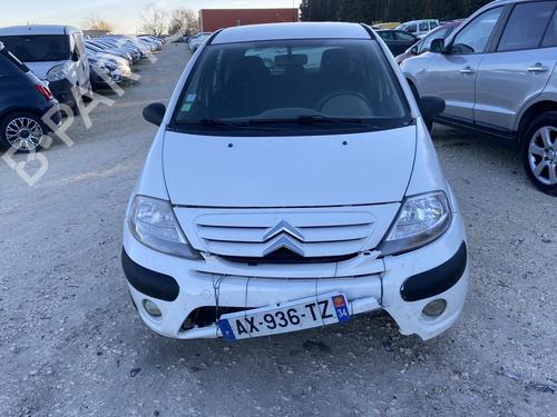 Left front door CITROËN C3 I (FC_, FN_) 1.4 HDi | BP20343815C2 