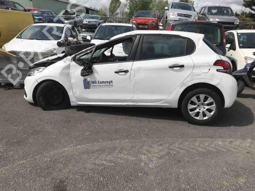 Instrument cluster PEUGEOT 208 I (CA_, CC_) 1.6 BlueHDi 100 | BP22093545C47 