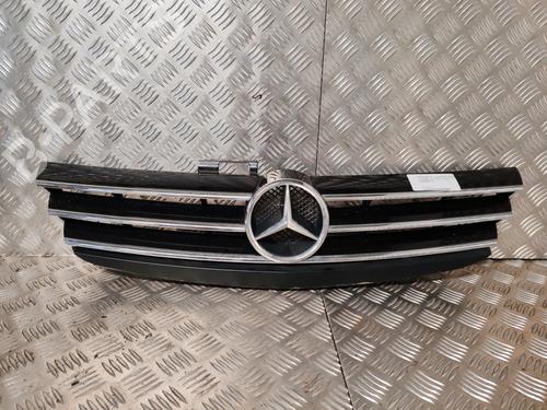 grille-mercedes-benz-a-class-w169-2004-2005-2006-2007-2008-2009-2010-2011-2012-23789736 main image