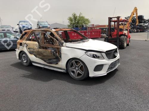 Brugte MERCEDES-BENZ GLE (W166) 350 d 4-matic (166.024) 1873190