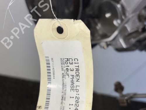 Engine CITROËN C3 III (SX) 1.2 THP 110 (SXHNPS, SXHNZT, SXHNZ6) | BP29837886M1  - Image 12