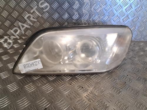 Used Left headlight Left headlight CHEVROLET CAPTIVA (C100, C140) 2.0 D 4WD (150 hp) 30595624 30595624
