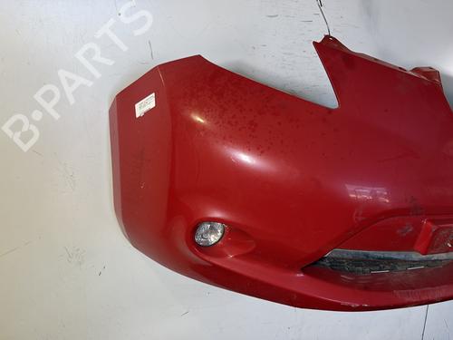 Front bumper NISSAN LEAF (ZE0) Electric | BP32367879C7