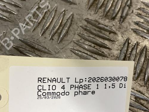 Used Switch Switch RENAULT CLIO IV (BH_) 1.5 dCi 90 (90 hp) 33565932 33565932