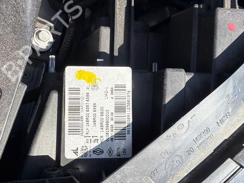 Left taillight RENAULT CLIO V (B7_) 1.0 SCe 65 (B7MG) | BP36168426C34 - Image 16