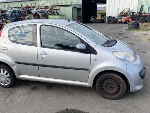 Hood PEUGEOT 107 (PM_, PN_) 1.4 HDi | BP20343796C1