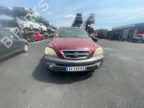 Used Parts KIA SORENTO I (JC) 2.5 CRDi 4WD 4911418