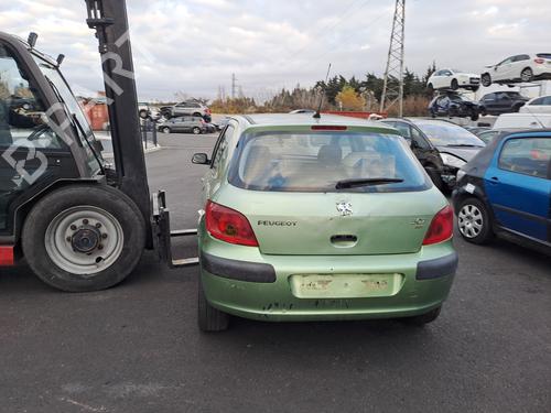 Recambios PEUGEOT 307 (3A/C) 2.0 HDi 110 (107 hp) 4356266