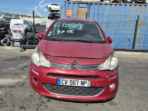 Front right window mechanism CITROËN C3 II (SC_) 1.4 HDi 70 (SC8HZC, SC8HR0, SC8HP4) | BP40500786C23 - Image 11