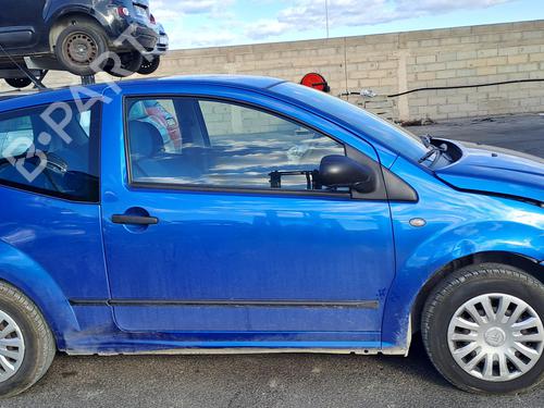 Rear bumper CITROËN C2 (JM_) 1.4 | BP27747168C8 