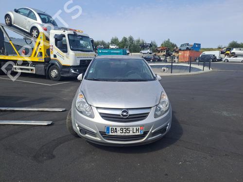 Front slam panel OPEL CORSA D (S07) 1.3 CDTI (L08, L68) | BP28113064C72 