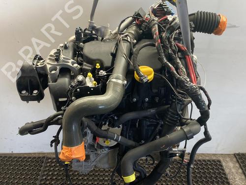 Engine RENAULT CLIO IV (BH_) 1.5 dCi 90 | BP22095342M1