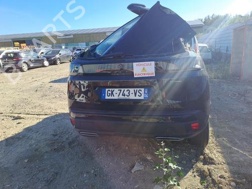 Engine PEUGEOT 3008 II SUV (MC_, MR_, MJ_, M4_) Hybrid | BP21758766M1 