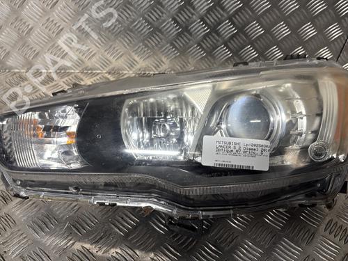 Used Left headlight MITSUBISHI LANCER VIII (CY_A, CZ_A) 2.0 DI-D (CY8A) (140 hp) 31129433
