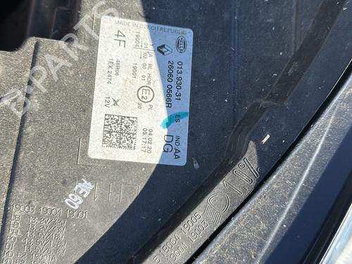 Instrument cluster RENAULT CAPTUR II (HF_) E-TECH 160 | BP29705652C47  - Image 22