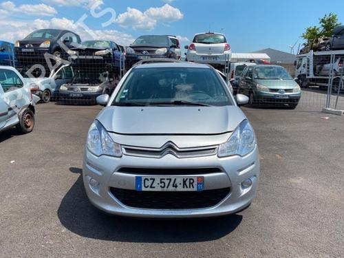 ABS pump CITROËN C3 II (SC_) 1.0 VTi 68 | BP22093850M43 - Image 8