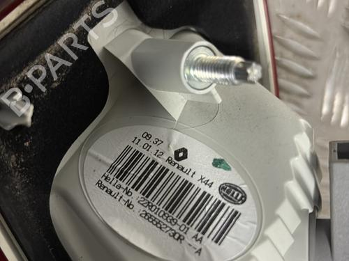Used Left tailgate light Left tailgate light RENAULT TWINGO II (CN0_) 1.2 16V (CN04, CN0B) (75 hp) 36154942 36154942