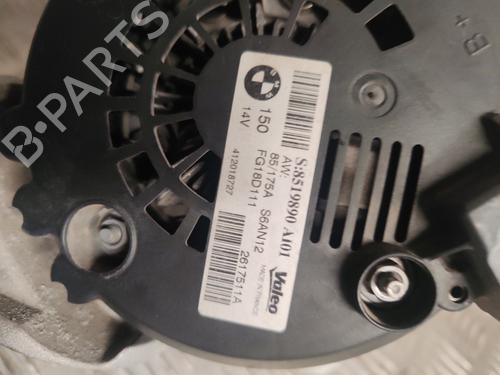 alternator-bmw-1-f20-2011-2012-2013-2014-2015-2016-2017-2018-2019-29402903 main image