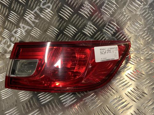 Used Right taillight RENAULT CLIO IV (BH_) 1.5 dCi 90 (90 hp) 20345066