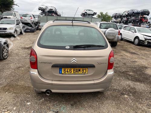 Højre forlygte CITROËN XSARA PICASSO (N68) 1.6 HDi | BP20345787C29 