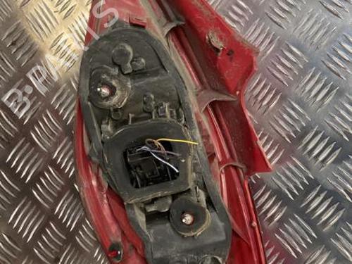 Used Left taillight OPEL CORSA D (S07) 1.3 CDTI (L08, L68) (75 hp) 20343466