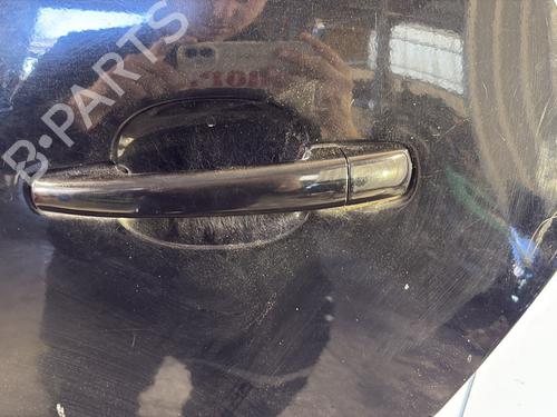Left rear door PEUGEOT 3008 I MPV (0U_) 1.6 HDi | BP29340251C4 
