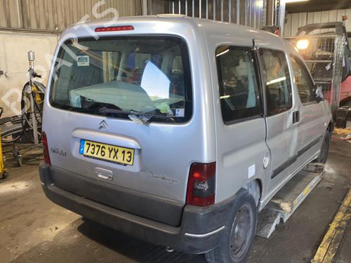 Left taillight CITROËN BERLINGO / BERLINGO FIRST MPV (MF_, GJK_, GFK_) 1.9 D (MFWJZ) | BP20347227C34 