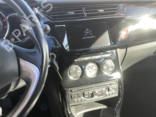 Front right window mechanism CITROËN DS3 (SA_) 1.6 HDi 90 | BP20344007C23 