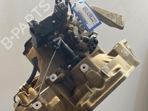 Gearbox SKODA FABIA II (542) 1.4 TDI | BP22094331M3 