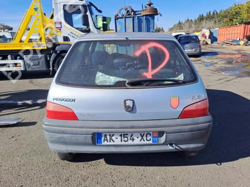 Front slam panel PEUGEOT 106 II (1A_, 1C_) 1.1 i | BP22096287C72 