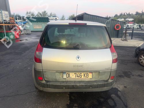 Used Parts RENAULT SCÉNIC II (JM0/1_) 1.9 dCi (JM14) 4936681
