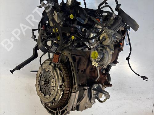 Engine RENAULT CLIO III (BR0/1, CR0/1) 1.5 dCi (C/BR0G, C/BR1G) | BP39582406M1 - Image 3