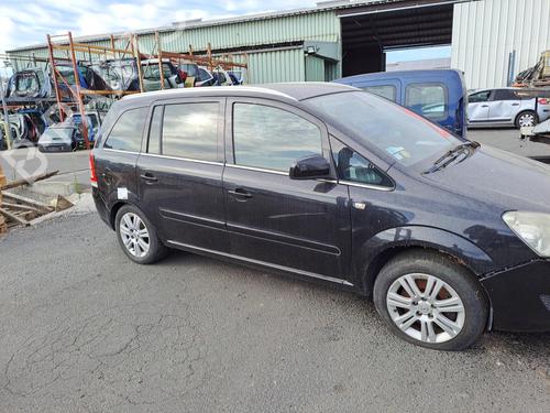 Right mirror OPEL ZAFIRA / ZAFIRA FAMILY B (A05) 1.7 CDTI (M75) | BP20344898C27 