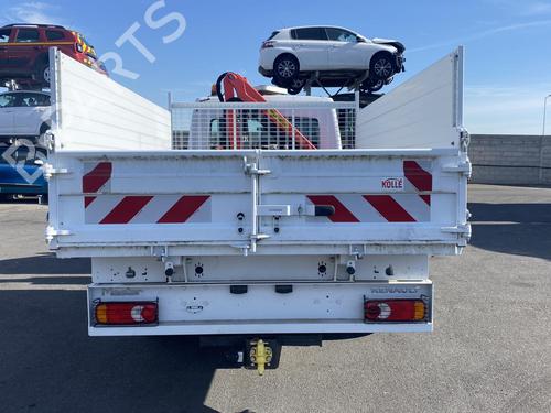Front wiper motor RENAULT MASTER III Platform/Chassis (EV, HV, UV) 2.3 dCi 130 RWD (HV01, HV10, HV11, HV12, UV01, UV10,... | BP37735533M29 - Image 4