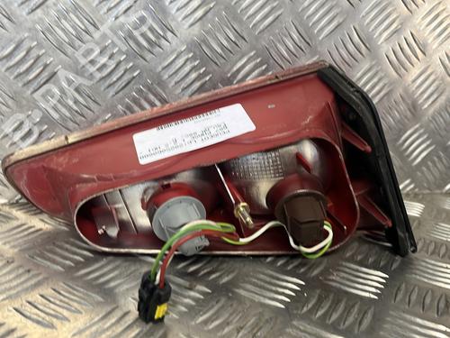 Used Right tailgate light Right tailgate light PEUGEOT 607 (9D, 9U) 2.2 HDi (133 hp) 27327545 27327545