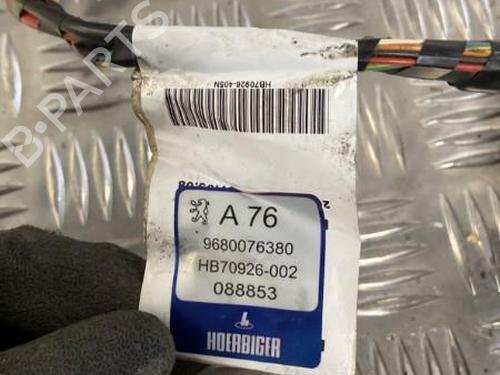 Used Electronic module PEUGEOT 207 CC (WD_) 1.6 HDi (109 hp) 22096475