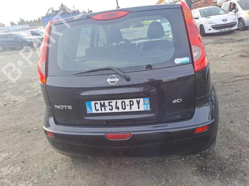 Left taillight NISSAN NOTE (E11, NE11) 1.5 dCi | BP22096323C34 - Image 4