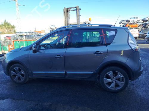 Left tailgate light RENAULT SCÉNIC III (JZ0/1_) 1.5 dCi | BP33113687C79  - Image 5