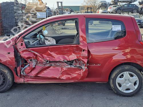 Tailgate RENAULT TWINGO II (CN0_) 1.2 16V (CN04, CN0B) | BP30079080C6  - Image 10