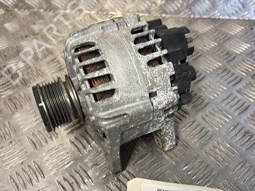 Used Alternator RENAULT MEGANE III Hatchback (BZ0/1_, B3_) 1.5 dCi (BZ09, BZ0D, BZ1W, BZ29, BZ14) (110 hp) 27577652
