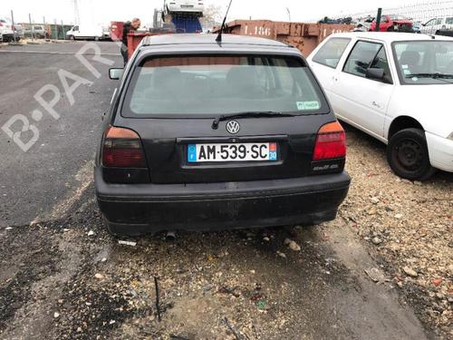 Used Parts VW GOLF III (1H1) 2.0 4360402