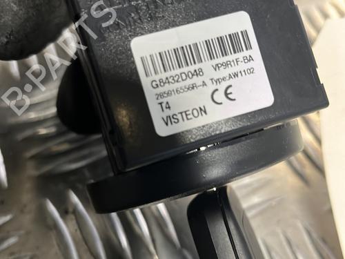 Ignition barrel DACIA DUSTER (HM_) 1.5 dCi 110 4x4 (HMAB) | BP24196083M48 