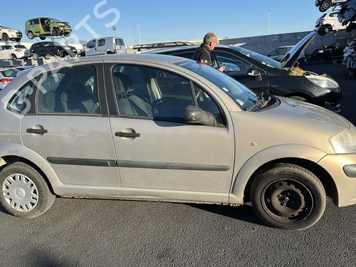 Left taillight CITROËN C3 I (FC_, FN_) 1.4 i | BP30397672C34 