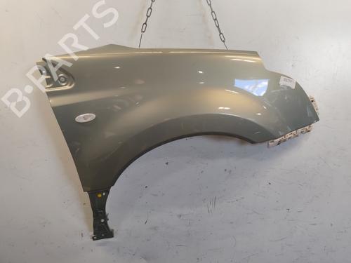 Used Right front fenders RENAULT KOLEOS I (HY_) 2.0 dCi 4x4 (HY0B) (173 hp) 23789580