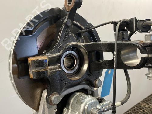 Used Left front steering knuckle Left front steering knuckle RENAULT MEGANE IV Hatchback (B9A/M/N_) 1.5 Blue dCi 115 (B9A6) (116 hp) 22094420 22094420