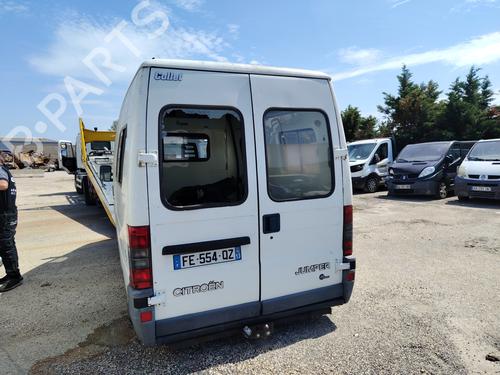Used Parts CITROËN JUMPER I Van (230L) 2.0 4660944