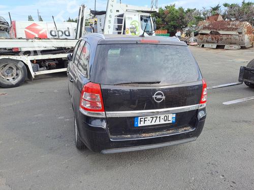 Right mirror OPEL ZAFIRA / ZAFIRA FAMILY B (A05) 1.7 CDTI (M75) | BP20344898C27 