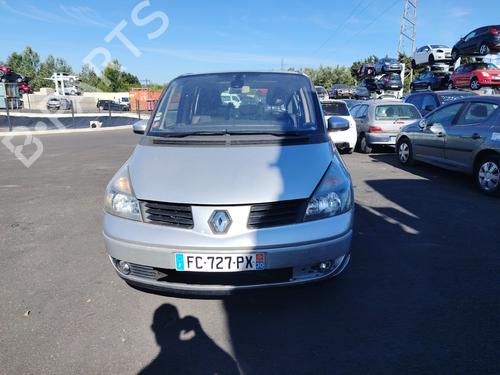 Grill RENAULT ESPACE IV (JK0/1_) 2.2 dCi (JK0H) | BP36400056C40 - Image 5