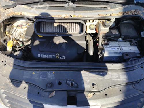 Grill RENAULT ESPACE IV (JK0/1_) 2.2 dCi (JK0H) | BP36400056C40 - Image 6
