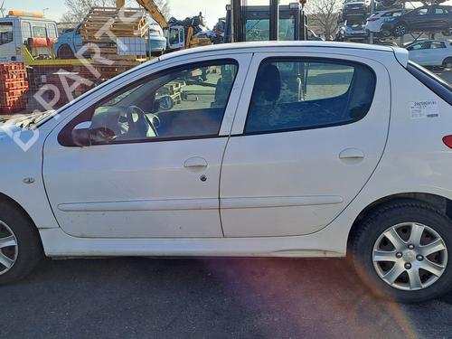 Engine PEUGEOT 206+ (2L_, 2M_) 1.4 HDi eco 70 | BP25292081M1 - Image 11